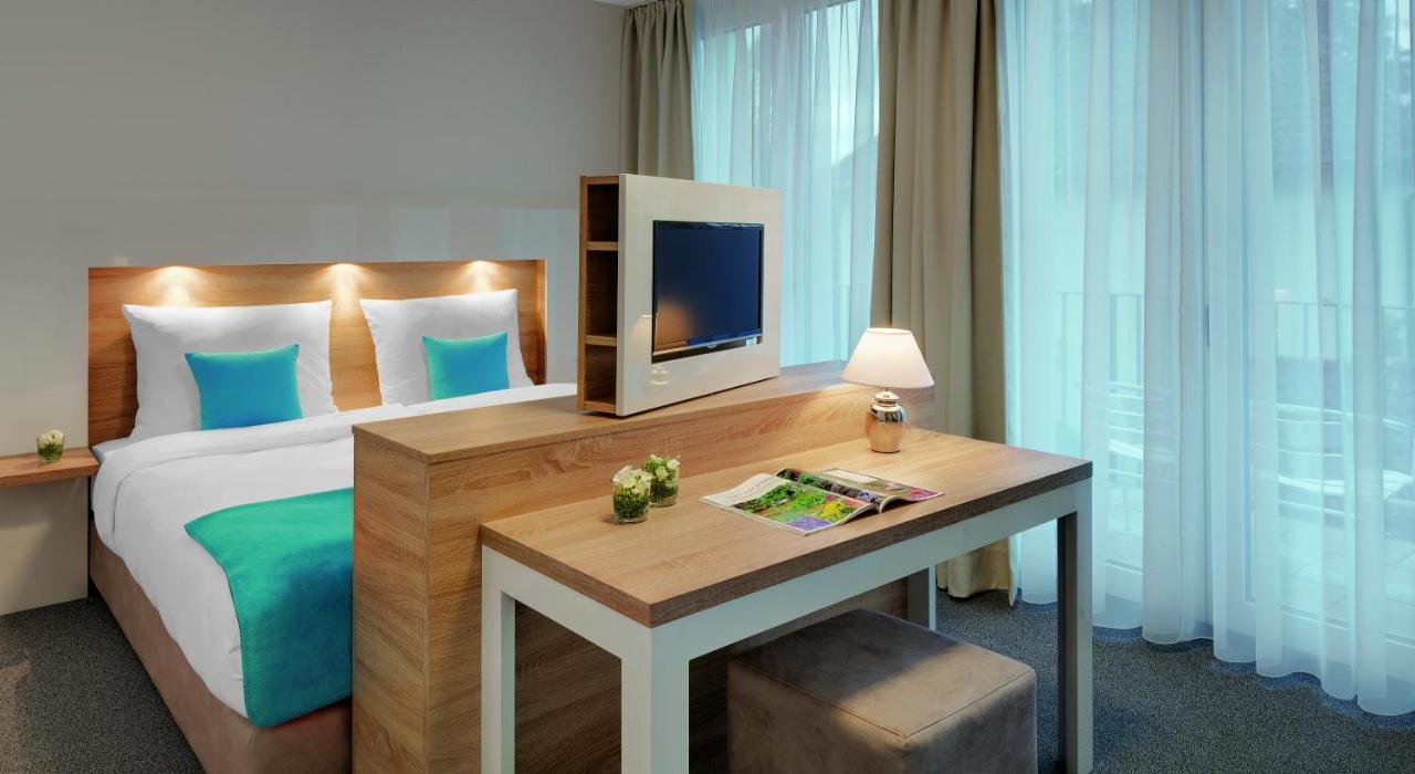 לינדאו Hotel Und Pension Seereich חדר תמונה