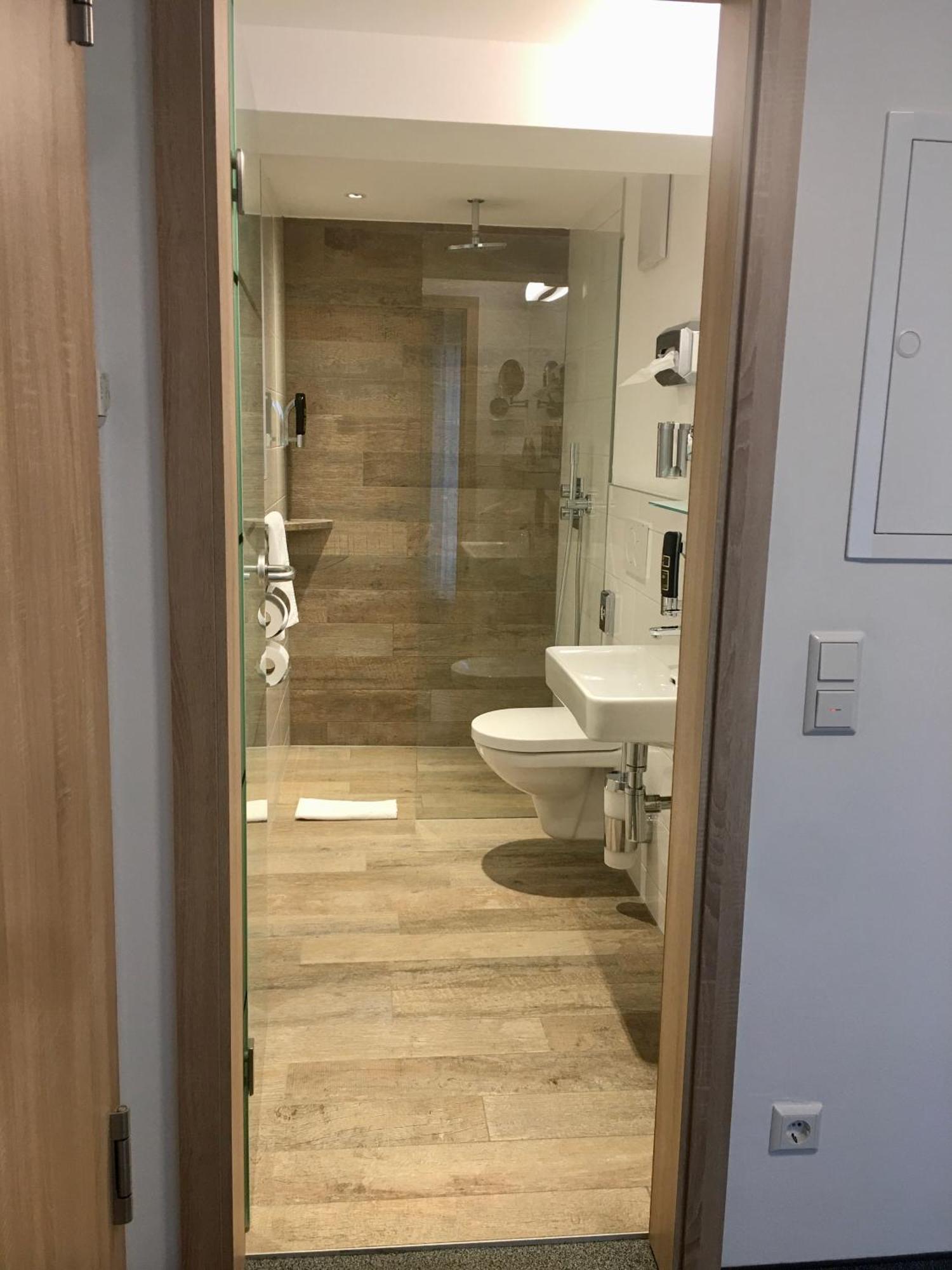 לינדאו Hotel Und Pension Seereich חדר תמונה