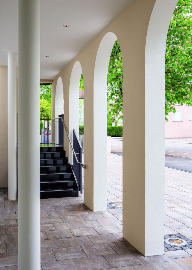 לינדאו Hotel Und Pension Seereich מראה חיצוני תמונה