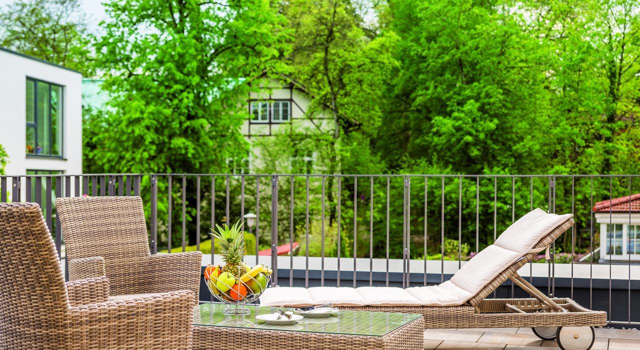 לינדאו Hotel Und Pension Seereich מראה חיצוני תמונה
