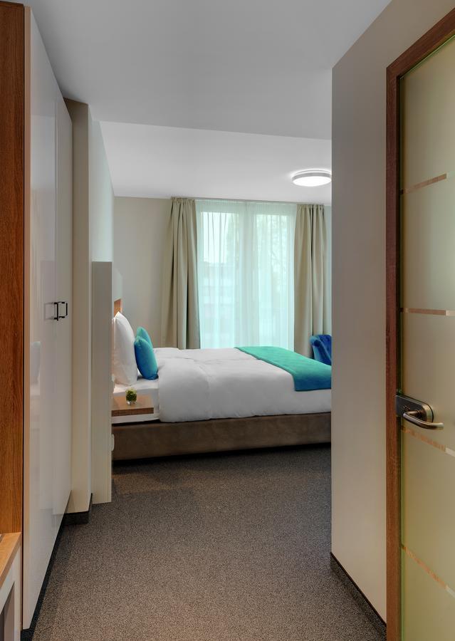 לינדאו Hotel Und Pension Seereich מראה חיצוני תמונה