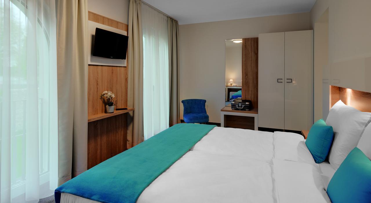 לינדאו Hotel Und Pension Seereich מראה חיצוני תמונה