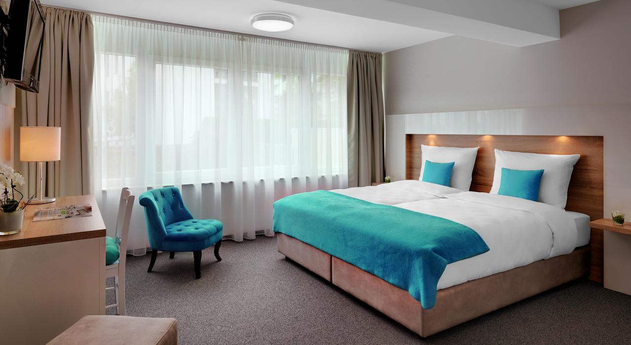 לינדאו Hotel Und Pension Seereich מראה חיצוני תמונה