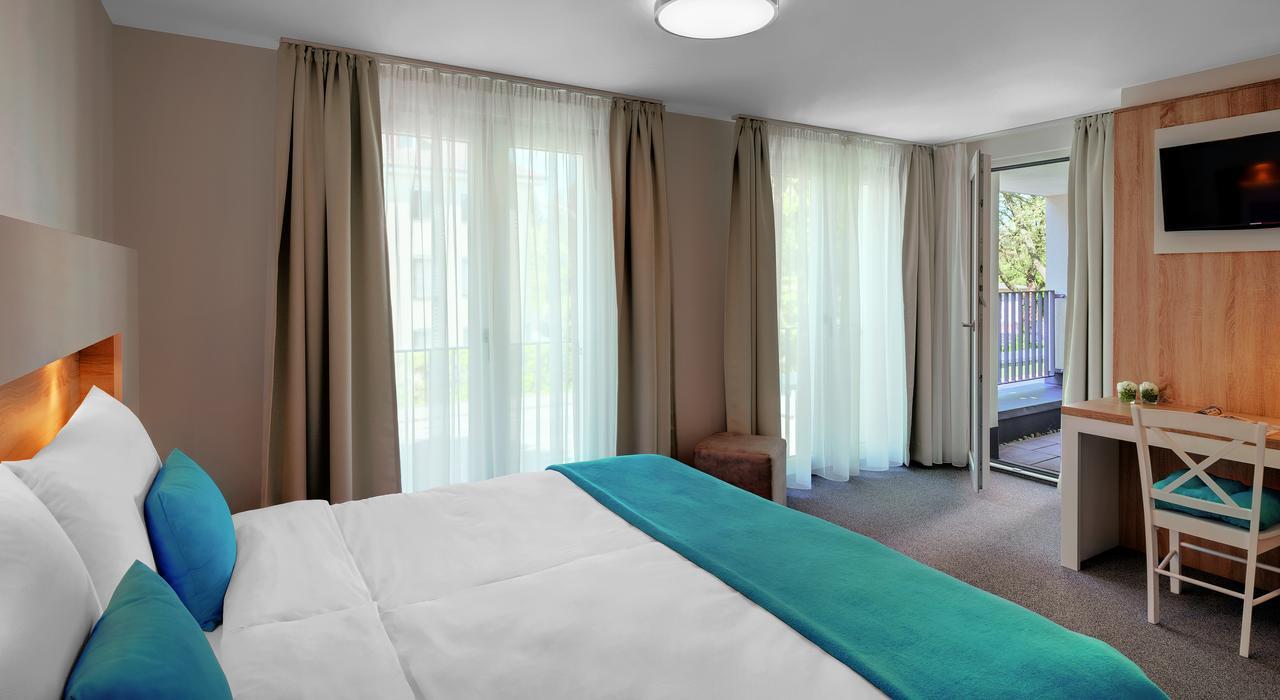 לינדאו Hotel Und Pension Seereich מראה חיצוני תמונה